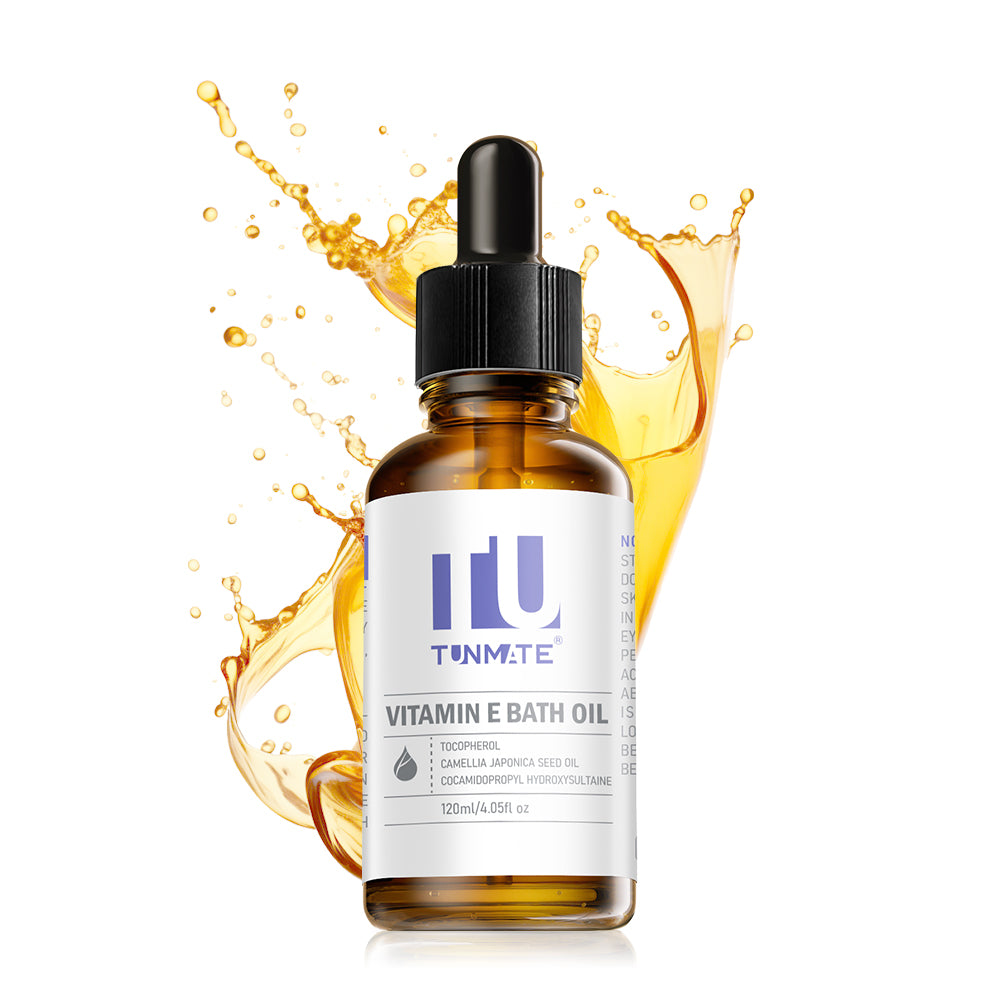 Vitamin E Bath Oil