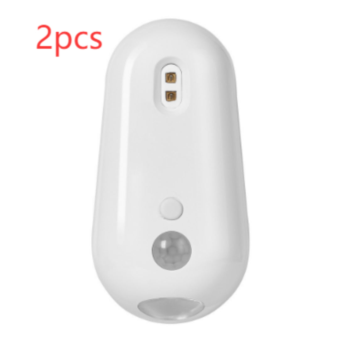 Portable UV Sterilizer Night Light with Motion Sensor and USB Charging