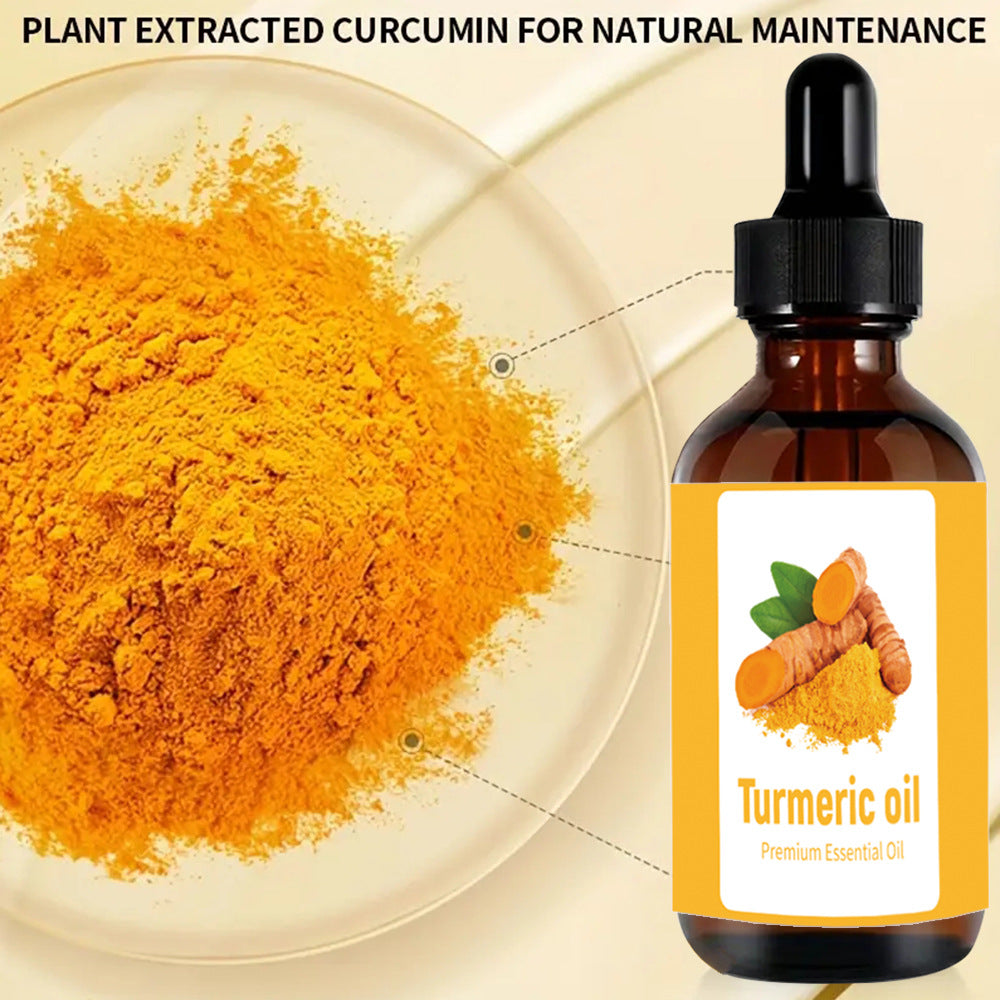 Turmeric Facial Serum - Dark Spot Corrector & Anti-Aging Oil, 30ml