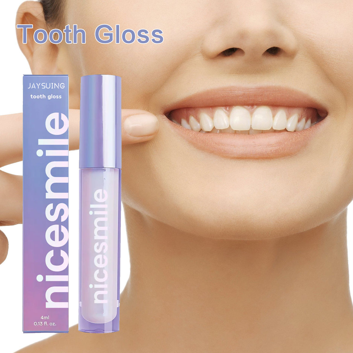 Teeth Stain Removal and Gum Care Serum - 4ml Oral Health Treatment