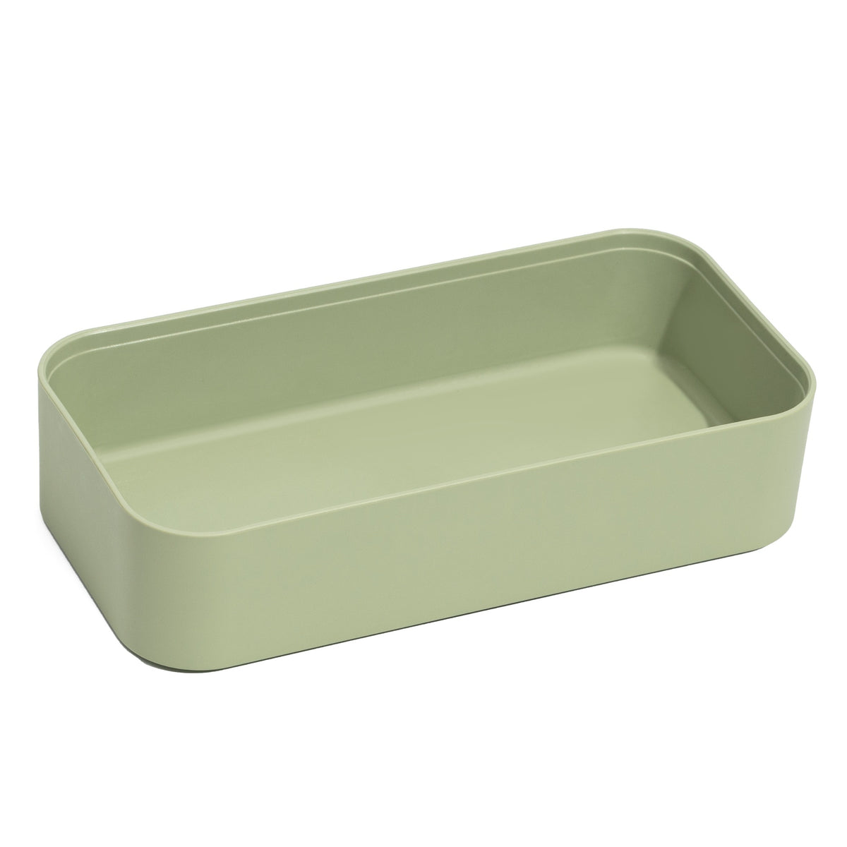 Green Compartment Dish - Kitchen Dinnerware for Serving & Storage