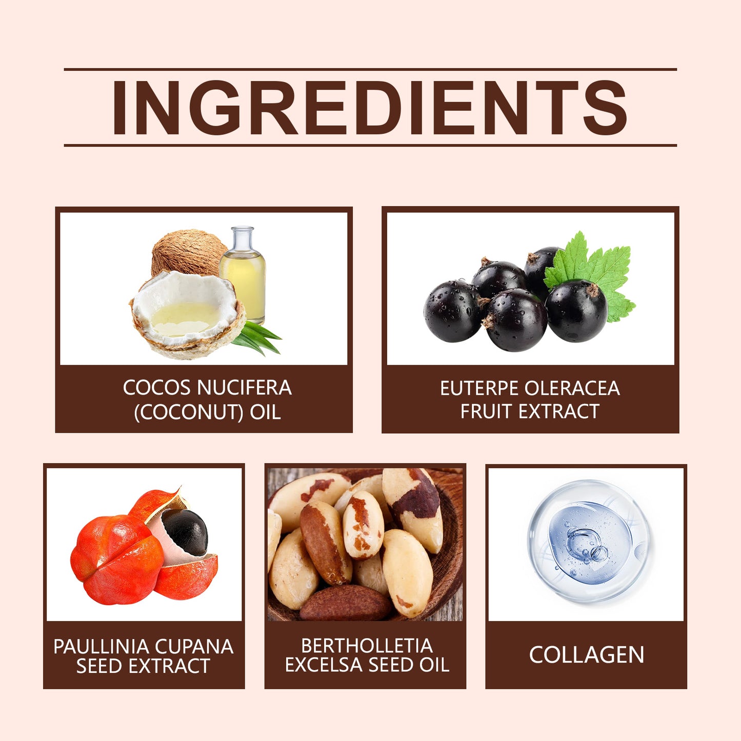 Coconut Oil Body Moisturizer - Anti-Aging Skin Firming Cream