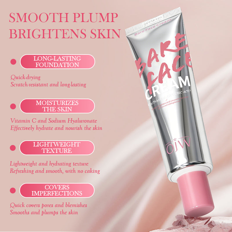 OJW Bare Face Cream - 0080