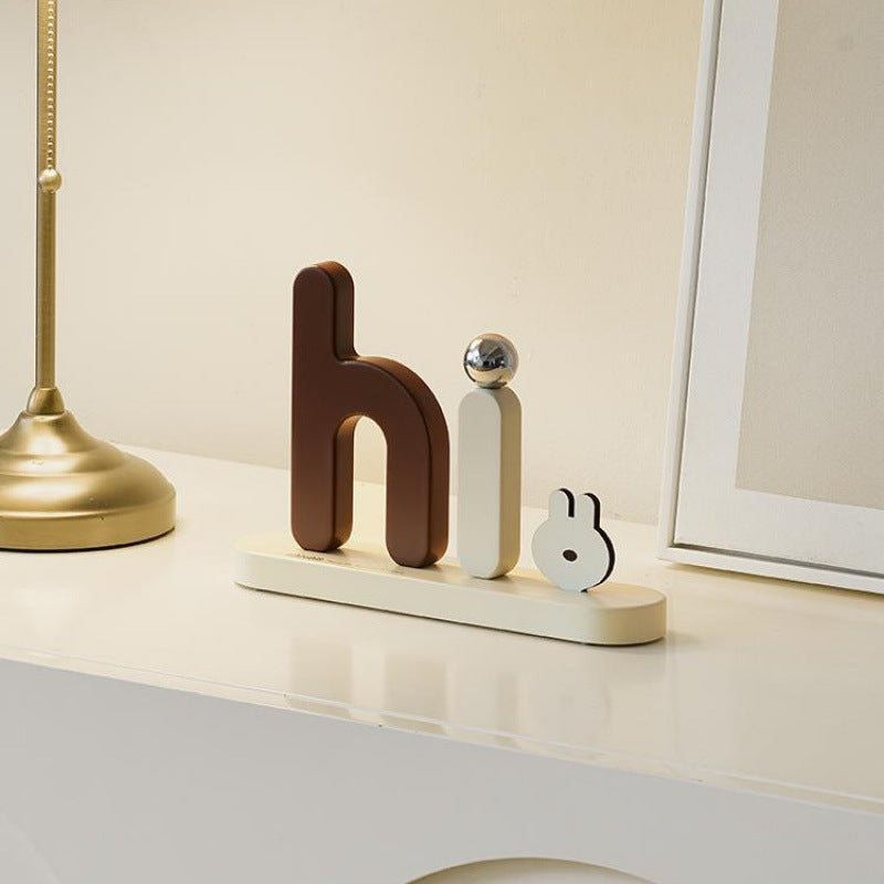 Decorative Home Wall Hanging Ornament for Hallway and Living Room