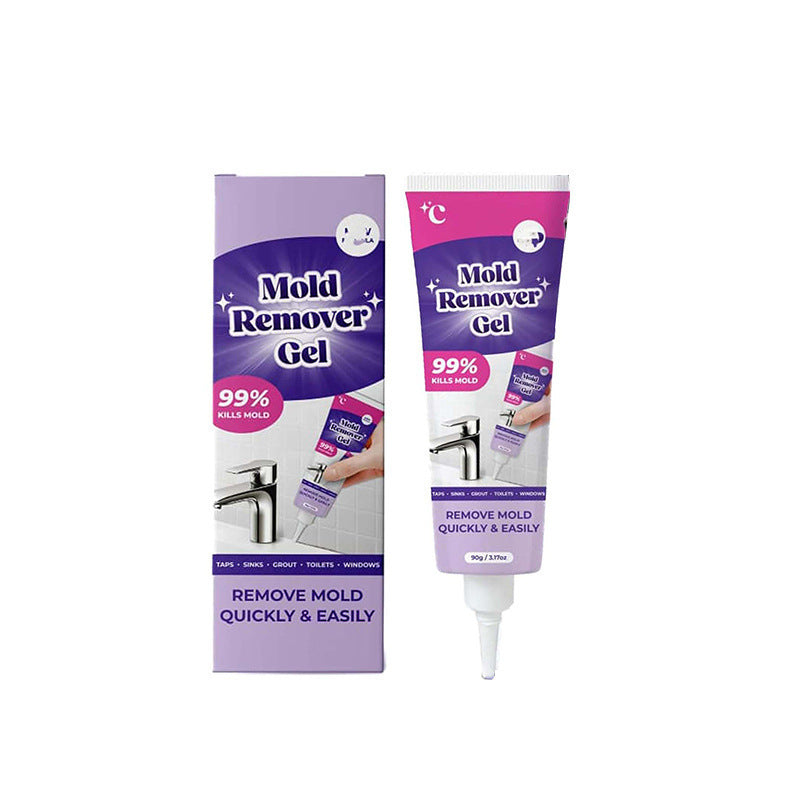 Cleansing Gel Removes Gentle Care