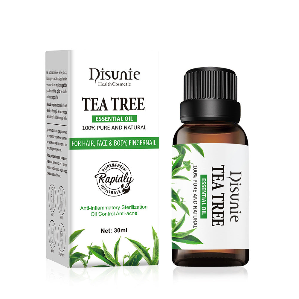Essential Oil Massage Set - Multiple Fragrances