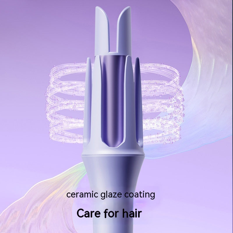 Automatic Hair Curling Iron 32mm Large Volume Electric Perm Styler with Anion