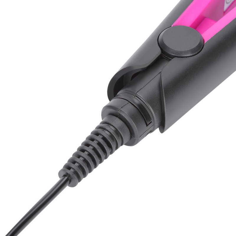 Hair Straightener Clip Plate Inner Buckle - Does Not Hurt Hair