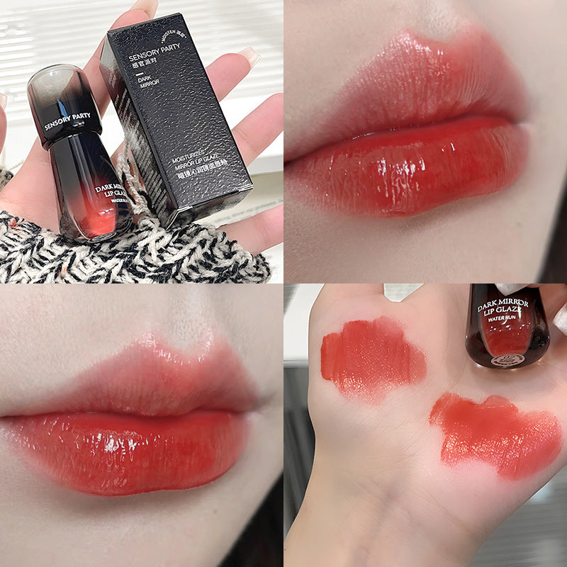 Moisturizing Lip Gloss with Mirror Finish - Multiple Colors