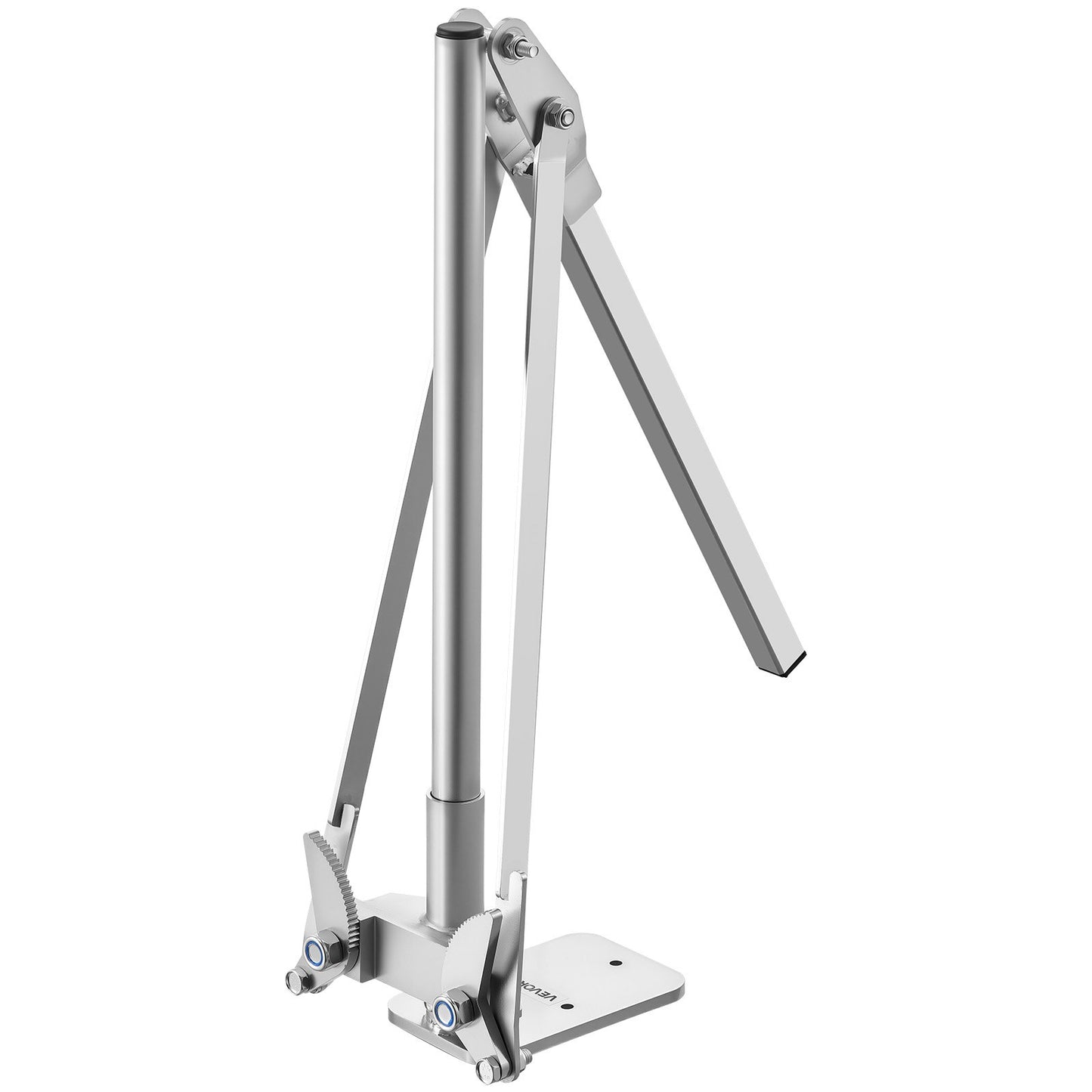 Heavy-Duty T Post Puller - Steel Fence & Rebar Stake Remover Tool