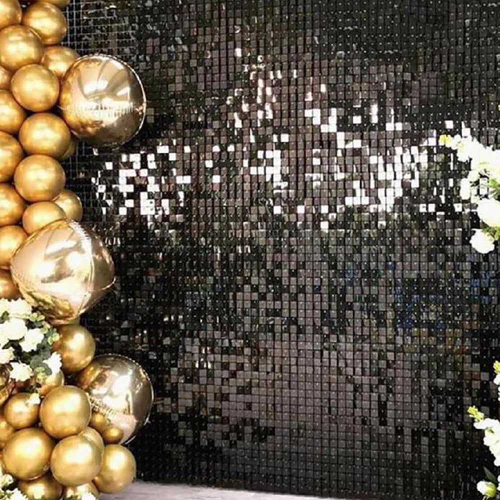 Wedding Rain Curtain Decorations - Small Square & Large Square Styles
