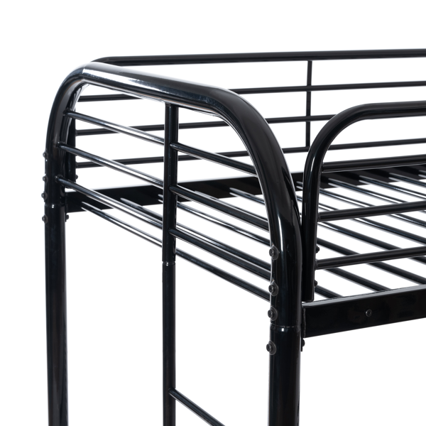 Twin Over House Bed