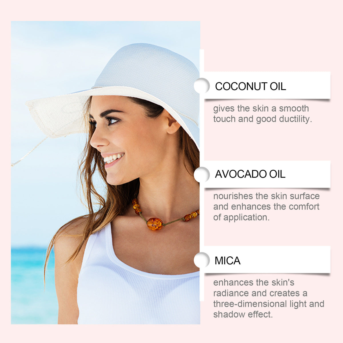 Sun Protection Body Oil