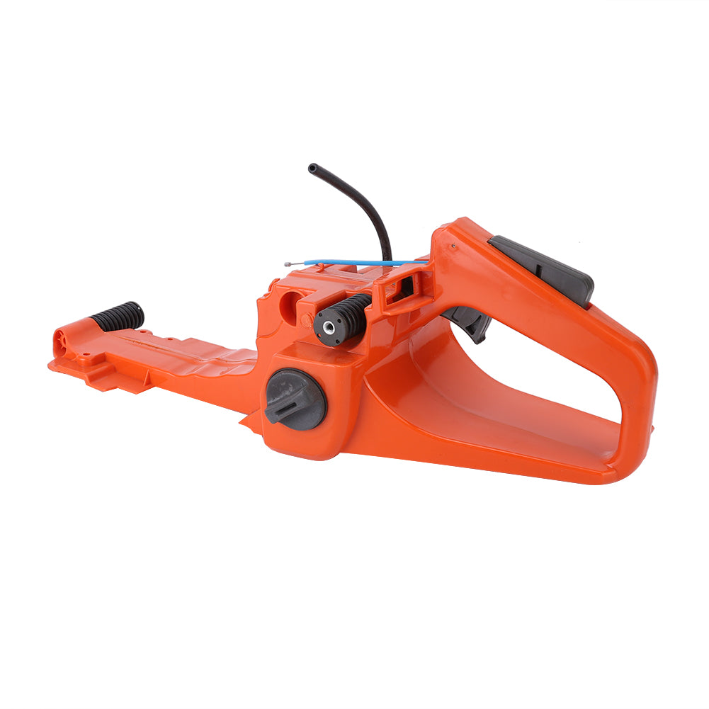 Rear Handle Fuel Gas Tank Assembly Replacement Fit For Husqvarna 362