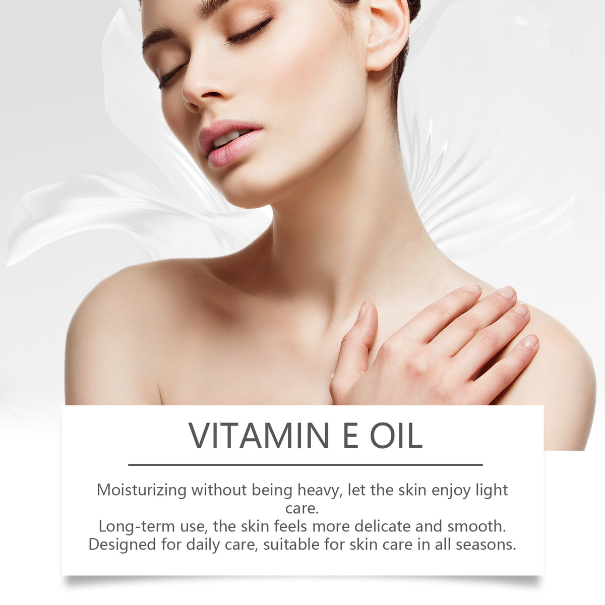 Multi-Effect Facial Body Skin Moisturizing Tender Massage Treatment