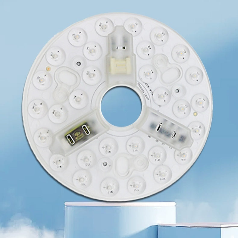 Ceiling Fan Light with Adjustable Color Temperature 15W AC230V