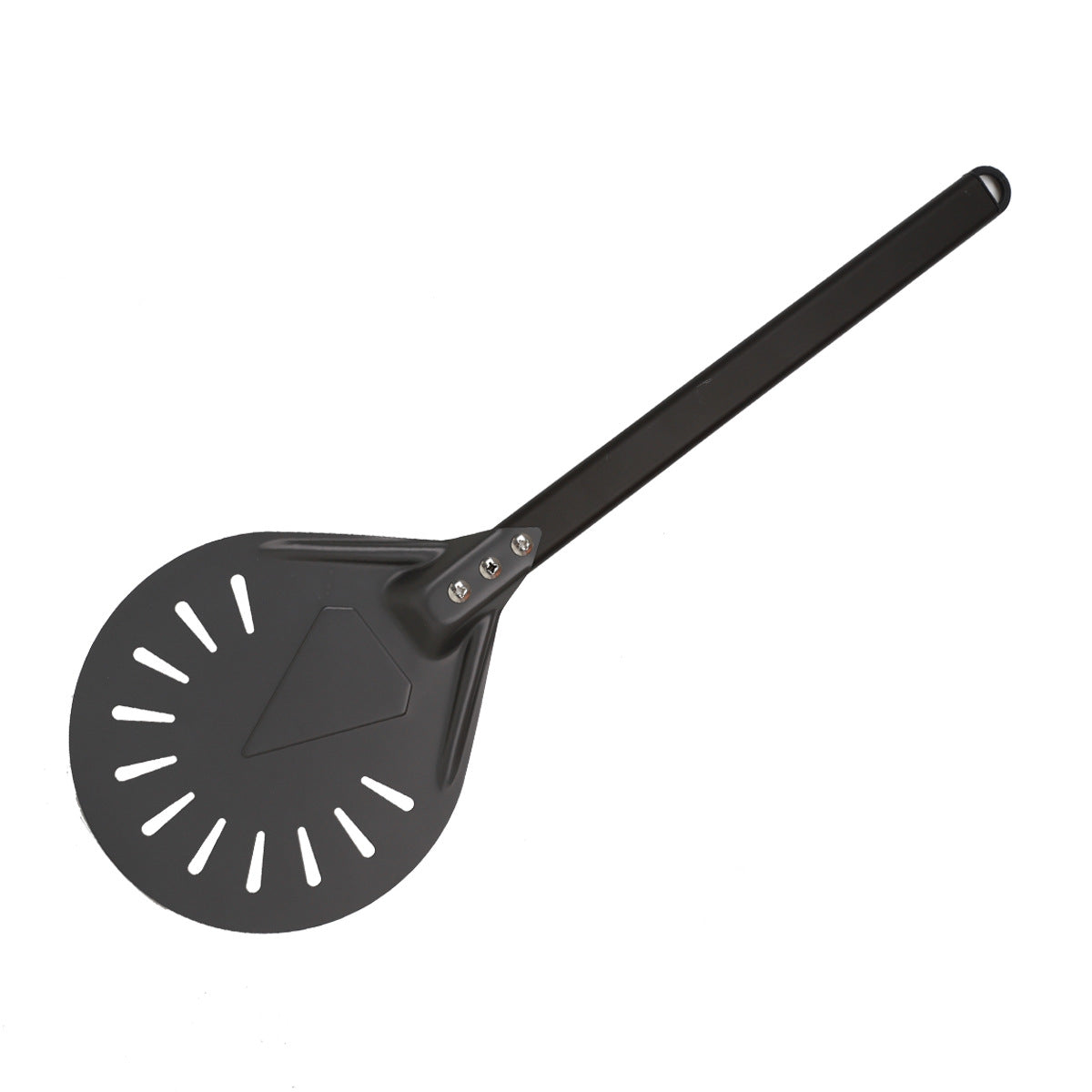 7-Inch Pizza Scoop with Alloy Handle - Home Kitchen Utensil
