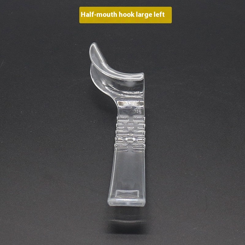 Dental Lip Push-Pull Hook Mouth Gag Cheek Retraction Orthodontic Tool