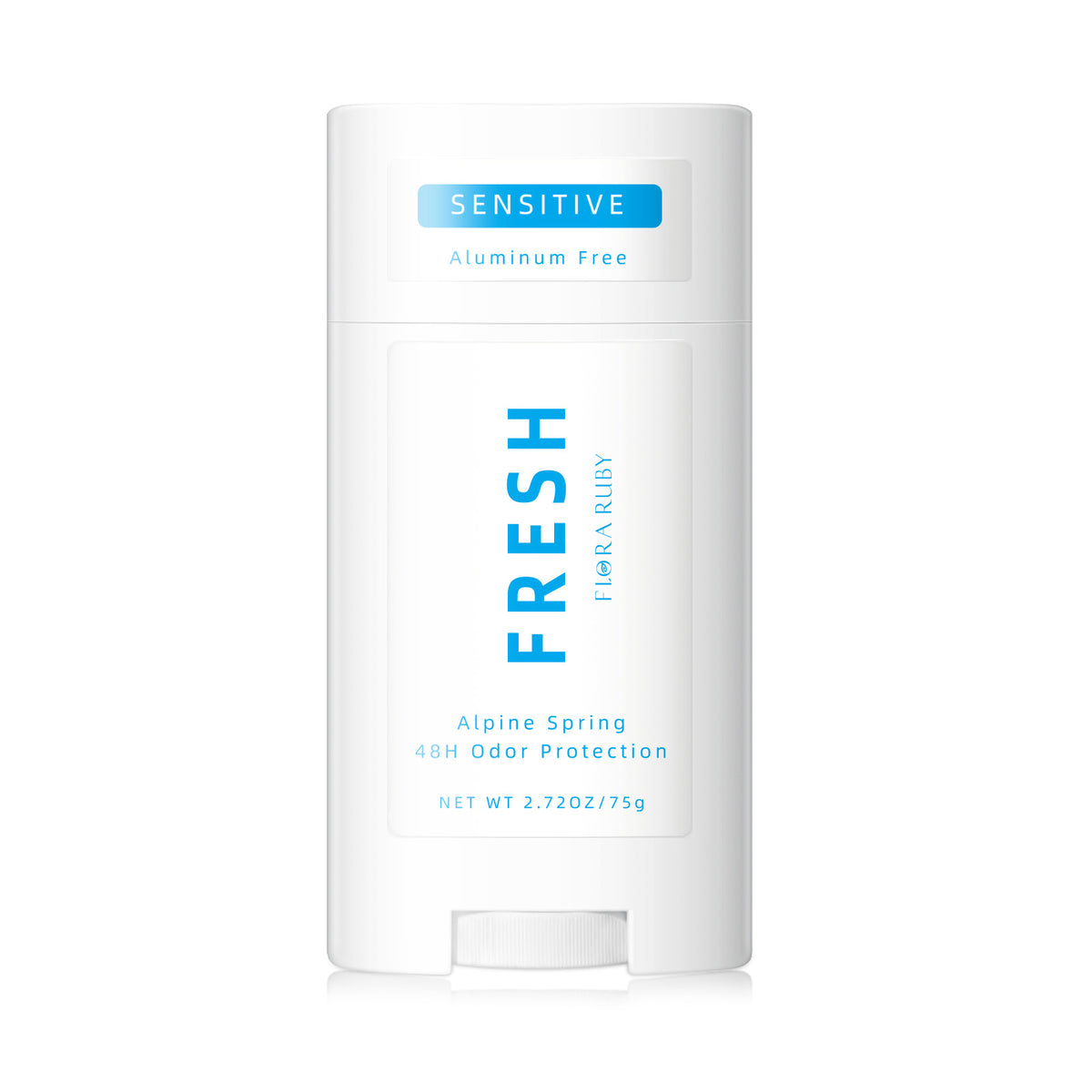 75g Underarm Deodorant Body Fragarance Sticks Aluminum-free To