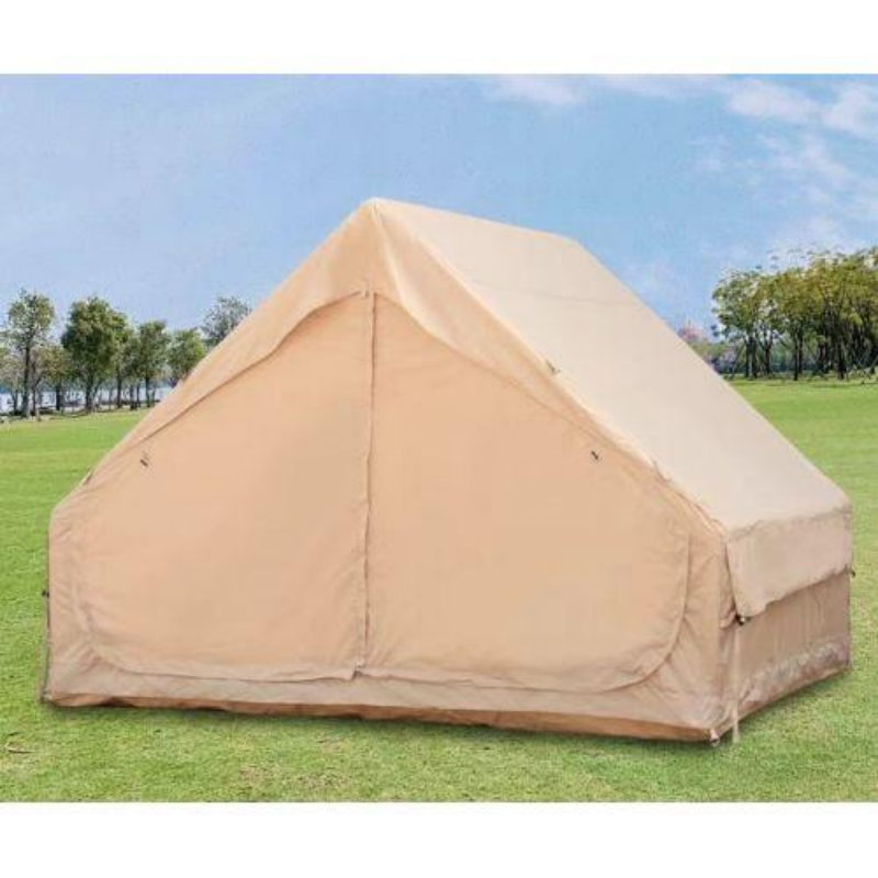 Inflatable Camping Tent for 4-6 People - Waterproof & Easy Setup