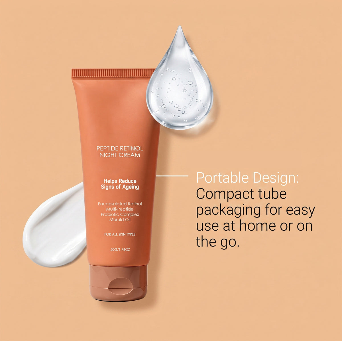 Retinol Firming Face Cream