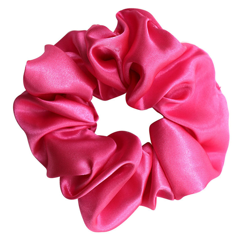 Korean Style Fashion Hair Ring - Large Intestine Design Hair Accessory