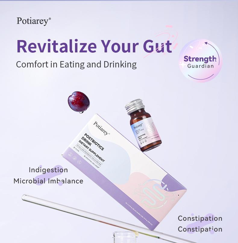 4th Generation Postbiotics Gut Starglow Supplement - 100 Billion CFU