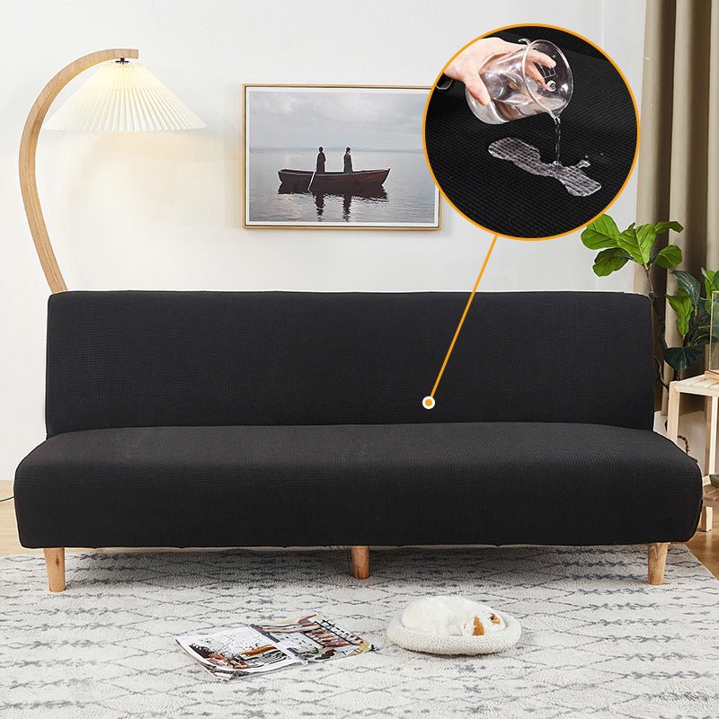 Waterproof Sofa Cover - Armless Full-Cover Cloth for Couch Protection