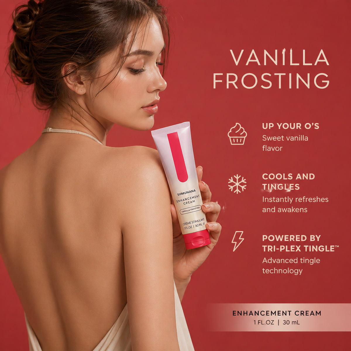 Hydrating Body Lotion - Moisturizing & Brightening - 30ml
