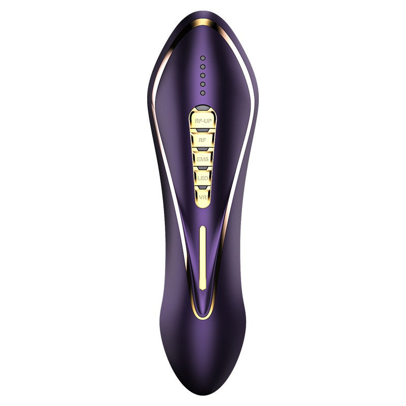 Micro-Current RF IPL Skin Care Device for Face Lifting and Rejuvenation