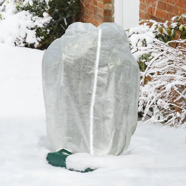 84x72 Inch Greenhouse Fabric Bags for Plant Protection