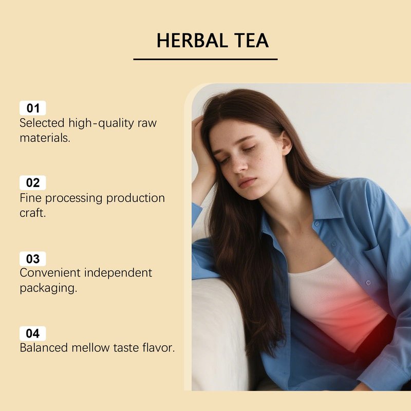 Dandelion Root Tea Bags - 15 Pieces
