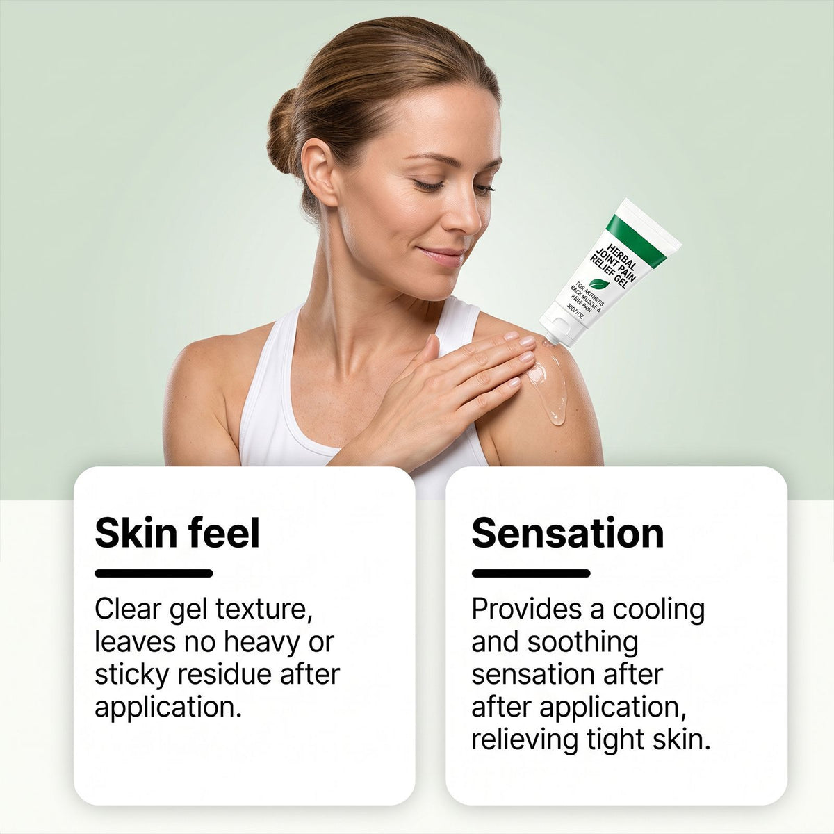 Joint Relief Gel 30g Natural Pain & Inflammation Support