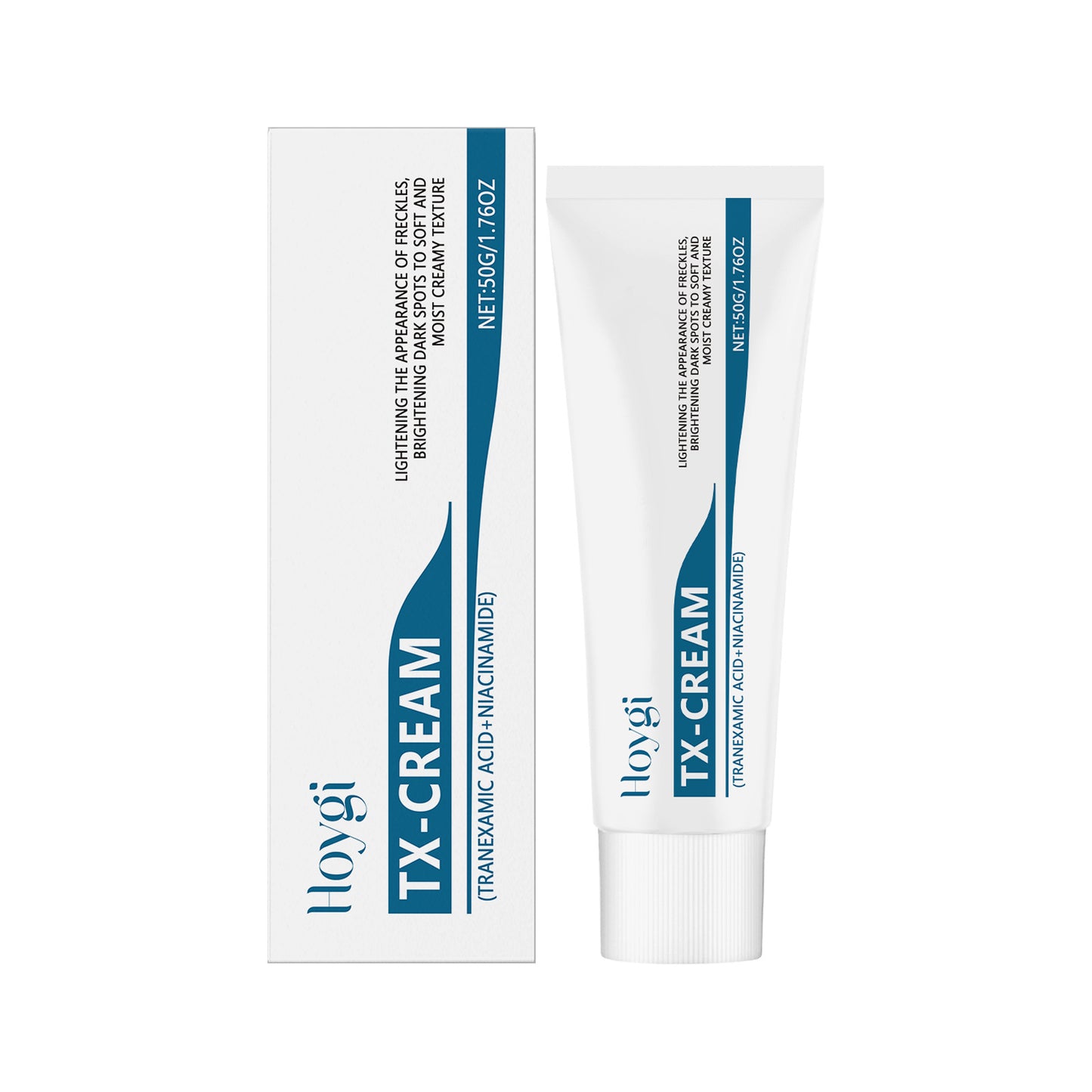 Delicate Skin Repair Face Cream with Hyaluronic & Jojoba Oil - 50g