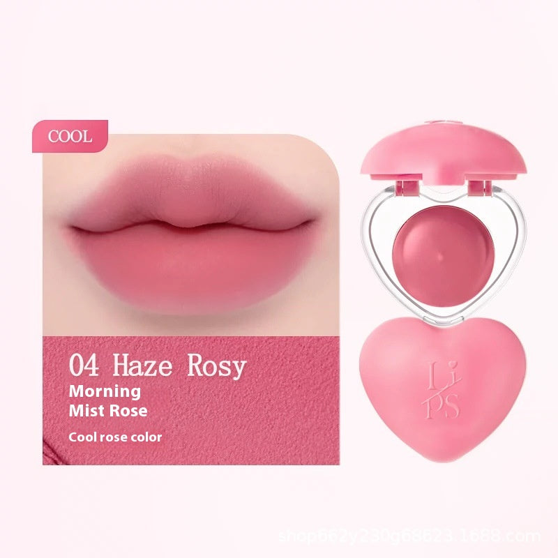 Velvet Matte Lipstick - Hydrating Lip Color, Fade-Resistant, Multiple Shades