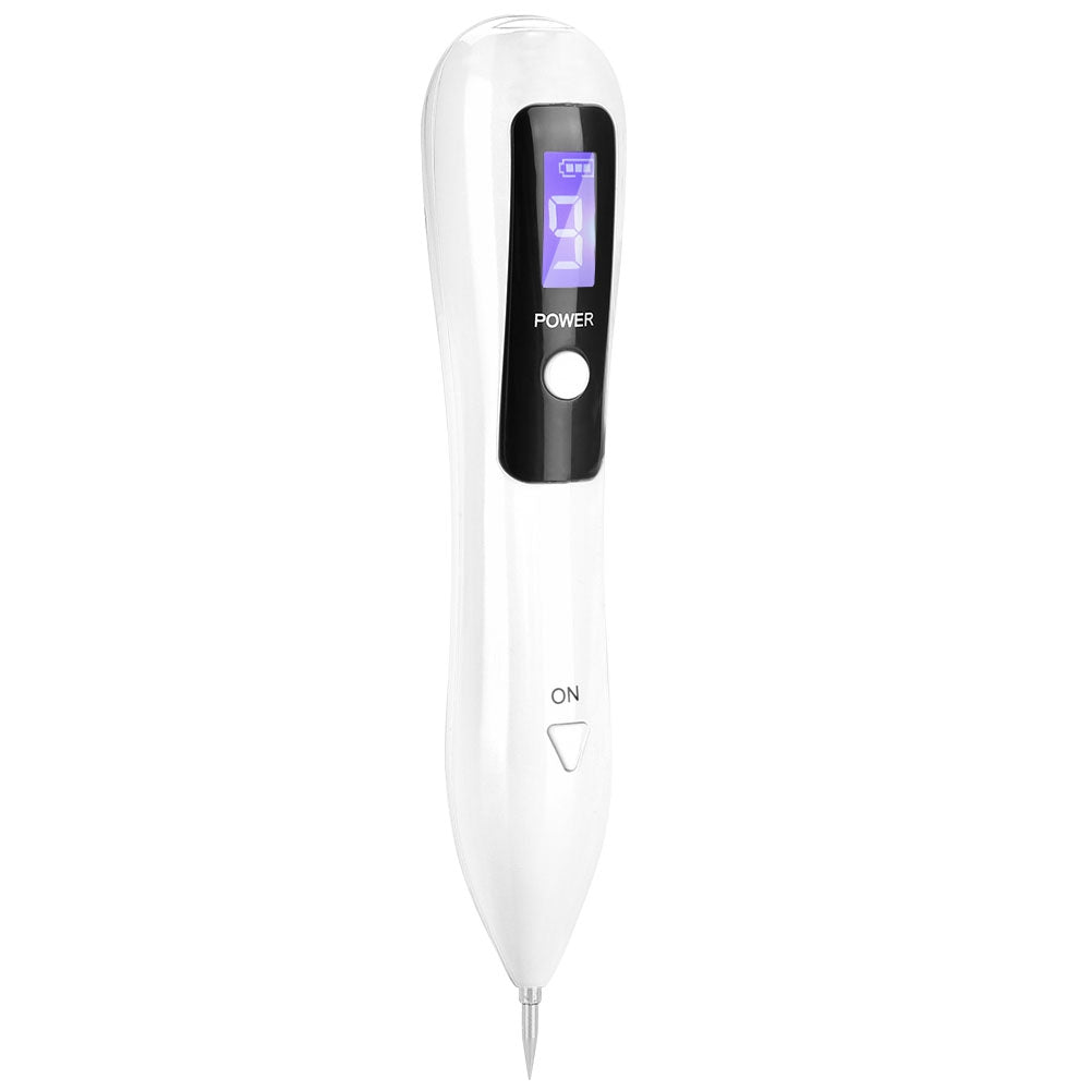 Portable LCD Dot Mole Freckle Spot Tattoo Removal Pen Beauty Skin