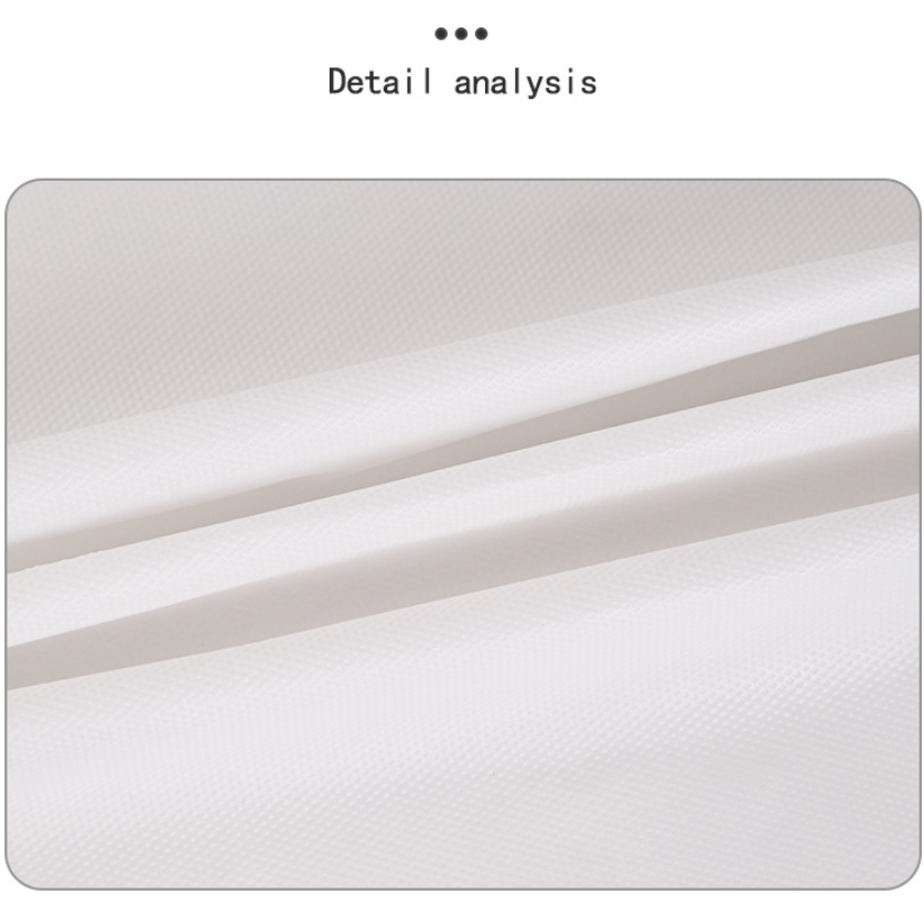 Silver Tablecloth - Elegant Design for Dining