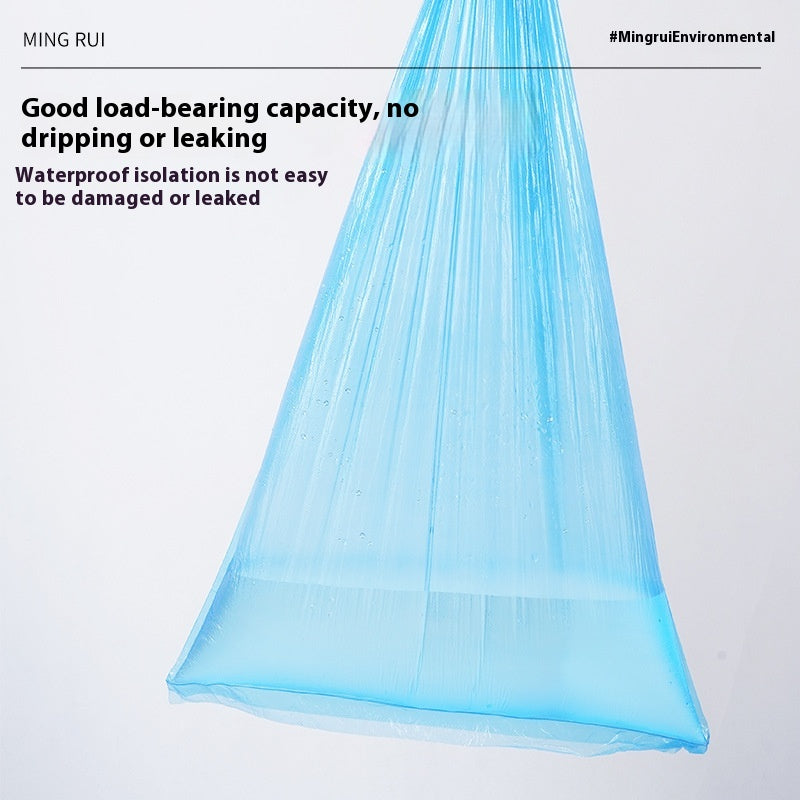 Disposable Waterproof Anti-Slip Transparent Plastic Boot Covers - 100PCS