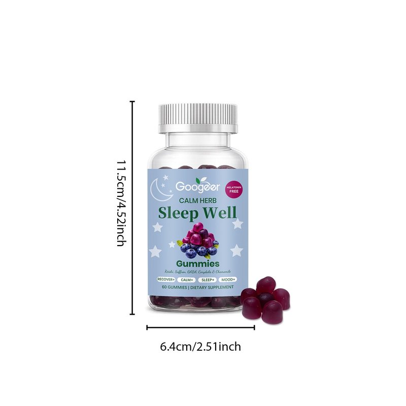 An Qi Zhen Cui Gummy - 60 Gummies
