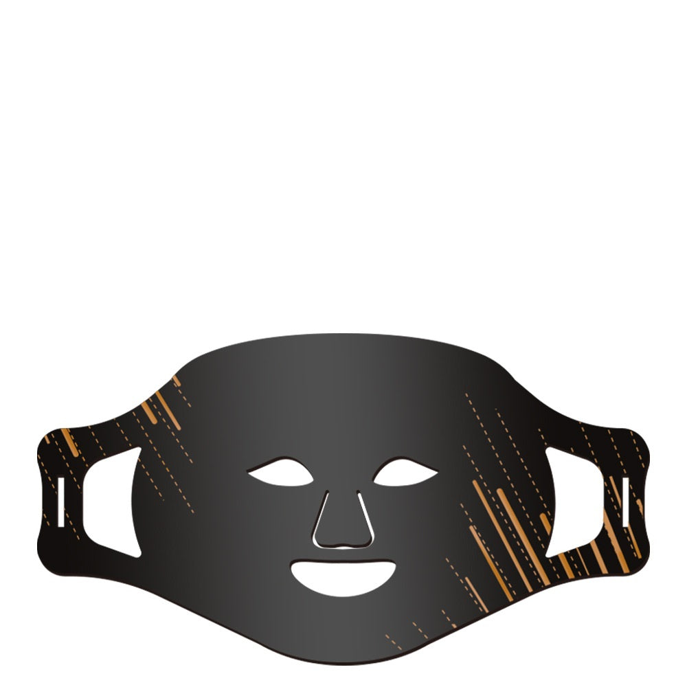 Silicone LED Photon Light Therapy Mask for Skin Rejuvenation