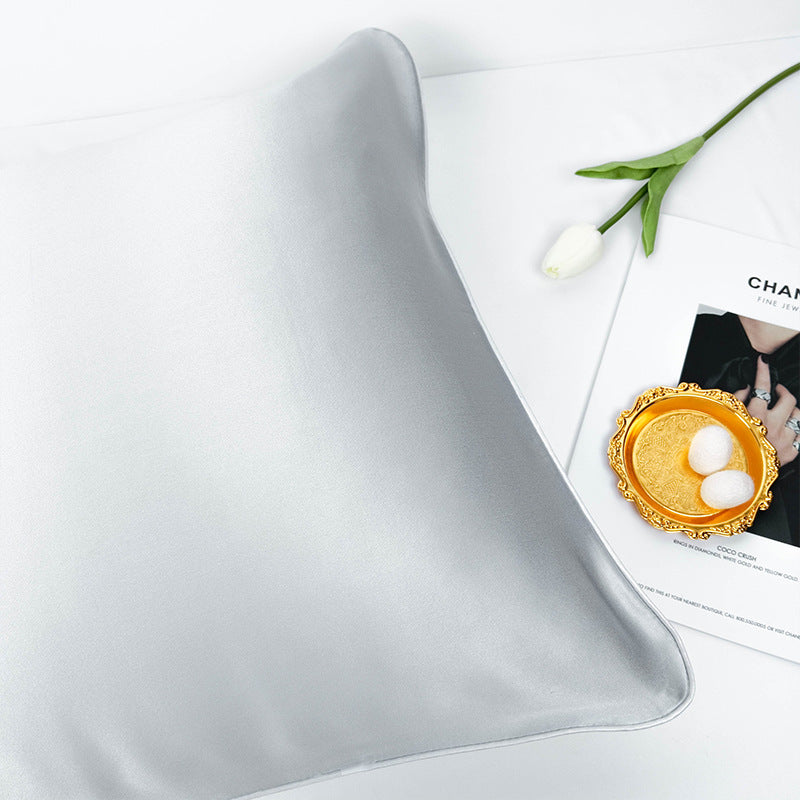 Heavyweight Silk Pillowcase - 22mm 6A-Grade Single-Sided Mulberry Silk