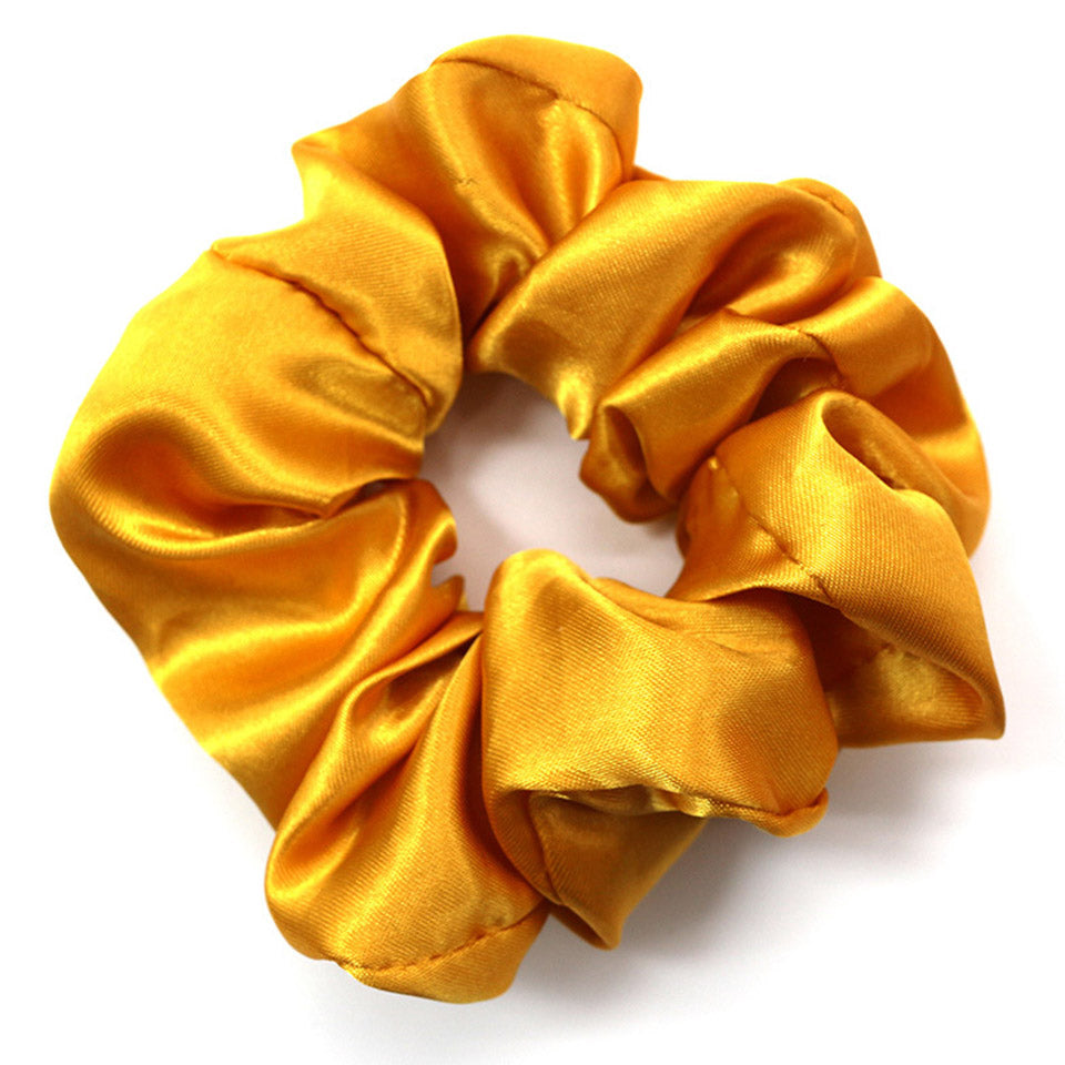 Korean Style Fashion Hair Ring - Large Intestine Design Hair Accessory