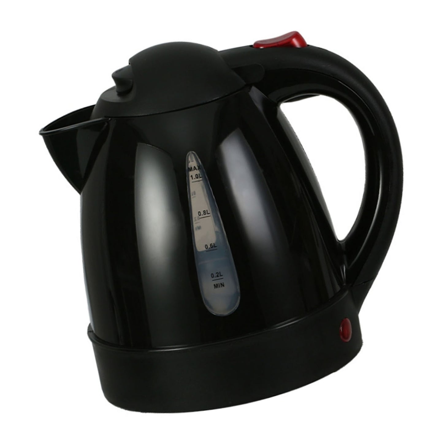 12V Electric Kettle - 1L Portable Car Water Boiler