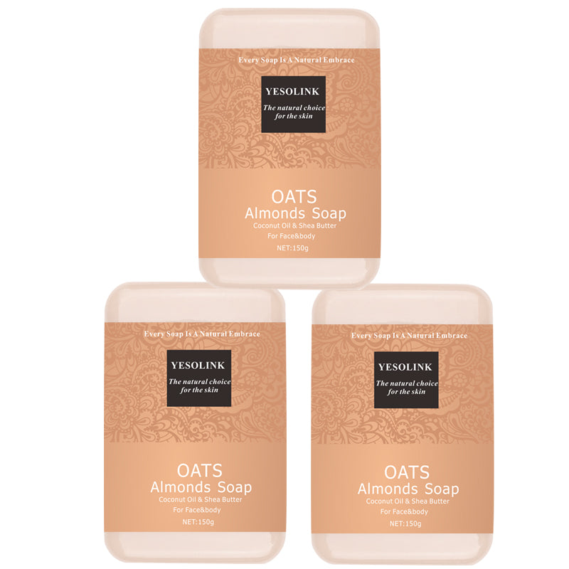 Oatmeal Bar Soap 150g