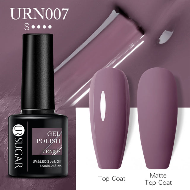 Reflective Glitter Gel Nail Polish 7.5ml