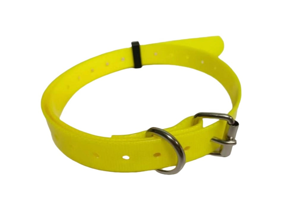 Waterproof Dog Collar - Training, Adjustable & Durable for Pets