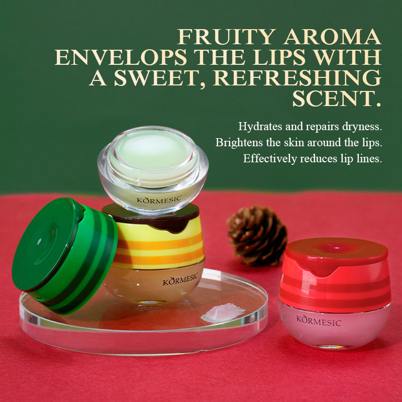 Moisturizing Avocado Lip Balm 5.5g - Nourishing Lip Care