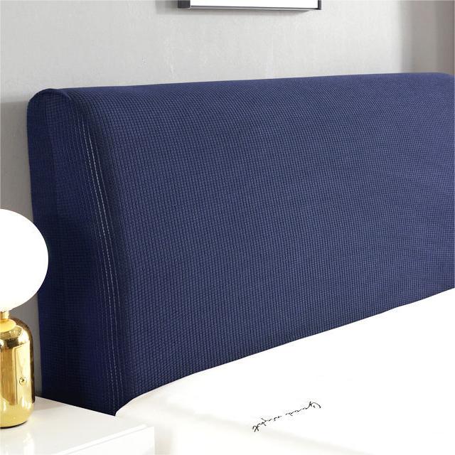 All-Season Bed Cover Dustproof and Protective Cover for Bed and Backrest