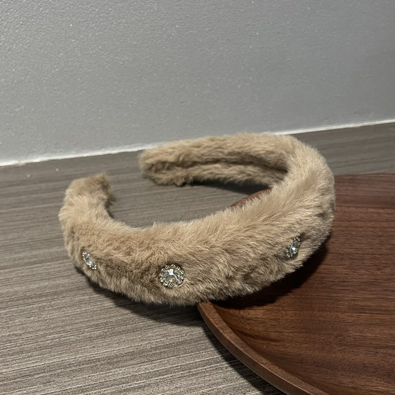 High-Quality Versatile Hair Pressure Headband for Hair Care