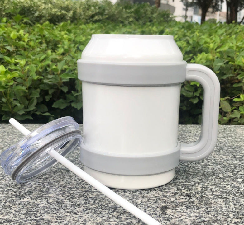 Double Layer Vacuum Insulated Stainless Steel Travel Mug - 50oz, Multiple Colors